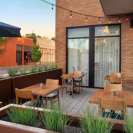 Ac Hotel By Marriott Santa Rosa Sonoma Wine Country Exterior foto